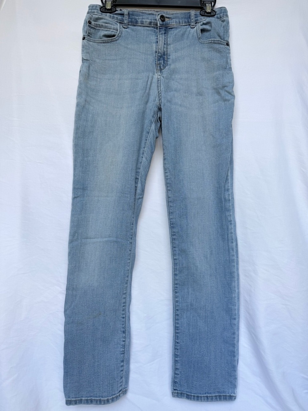 The Children's Place Kids Classic Straight Leg Denim Jeans - size 16